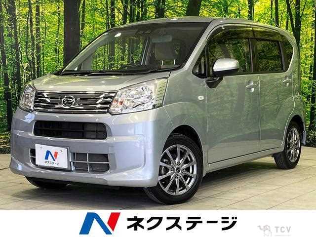 2018 Daihatsu Move