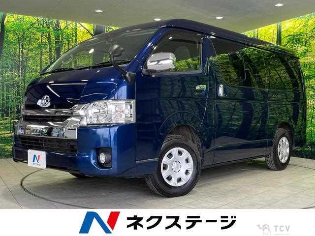 2016 Toyota Hiace Wagon