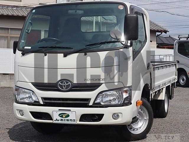 2016 Toyota Toyoace