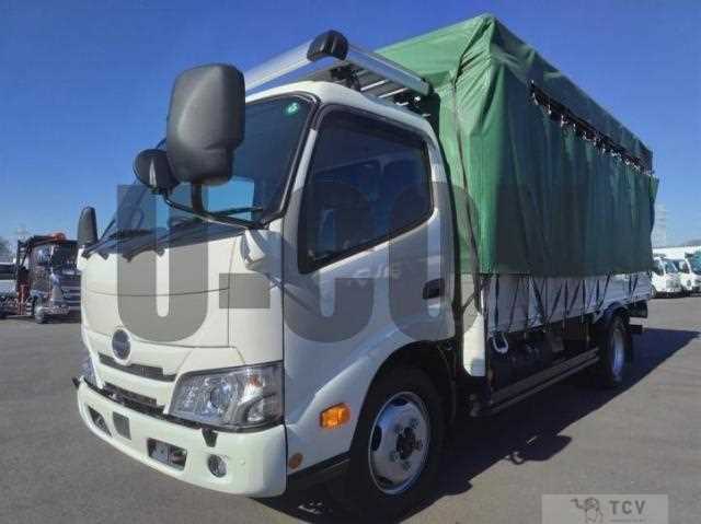 2020 Hino Dutro