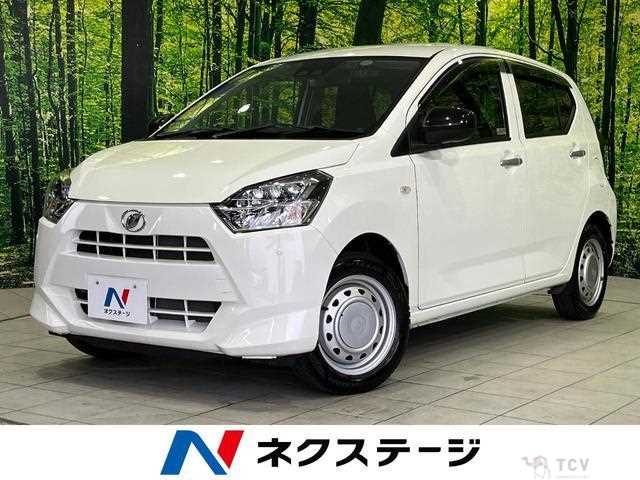 2021 Daihatsu Mira