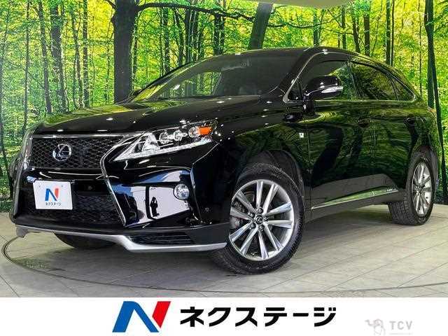 2013 Lexus RX