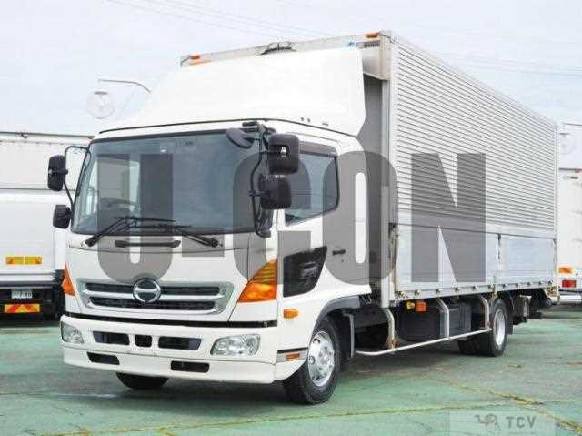 2015 Hino Ranger