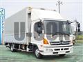 2015 Hino Ranger