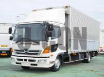 2015 Hino Ranger