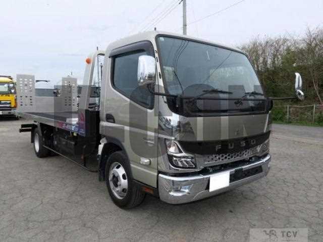 2024 Mitsubishi Fuso Canter