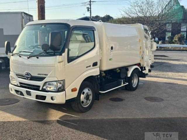 2019 Hino Dutro