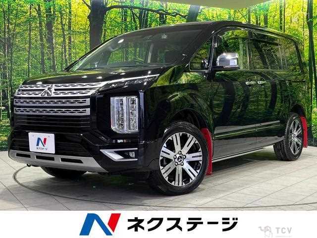 2023 Mitsubishi Delica D5