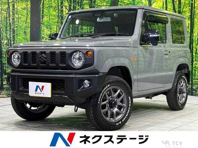 2024 Suzuki Jimny