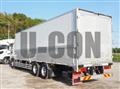 2015 Mitsubishi Fuso Super Great
