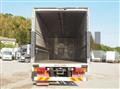 2015 Mitsubishi Fuso Super Great