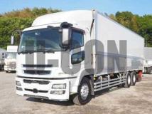 2015 Mitsubishi Fuso Super Great