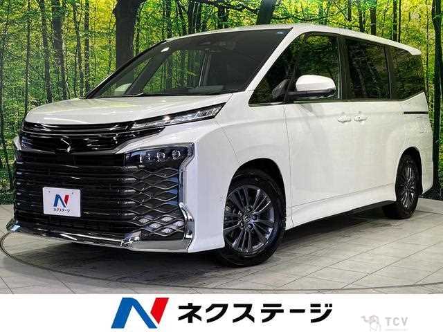 2024 Toyota Voxy