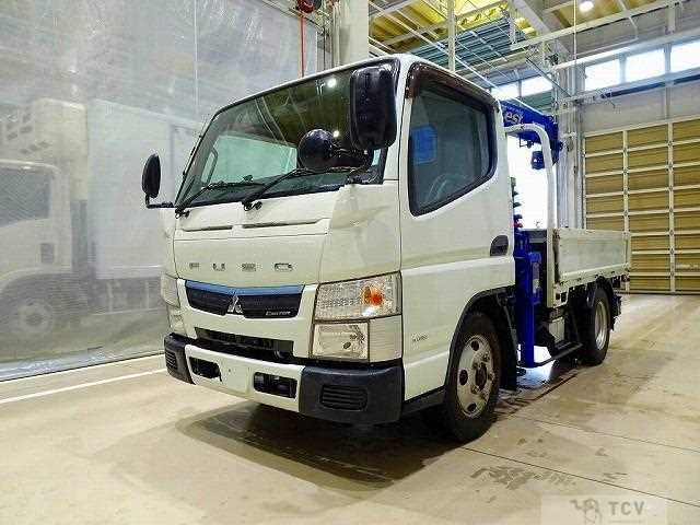 2017 Mitsubishi Fuso Canter