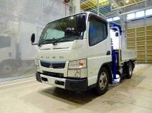 2017 Mitsubishi Fuso Canter