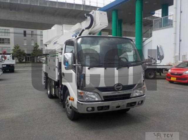 2016 Hino Hino Others