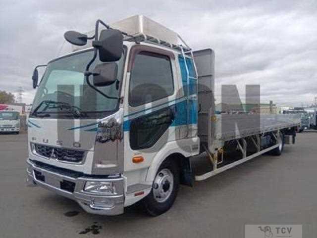 2018 Mitsubishi Fuso Fighter