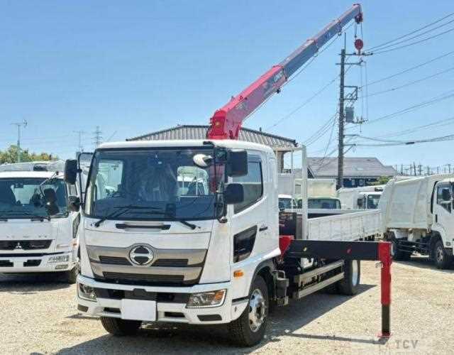 2025 Hino Ranger