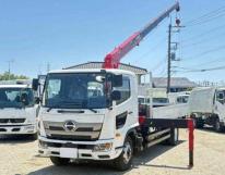 2025 Hino Ranger