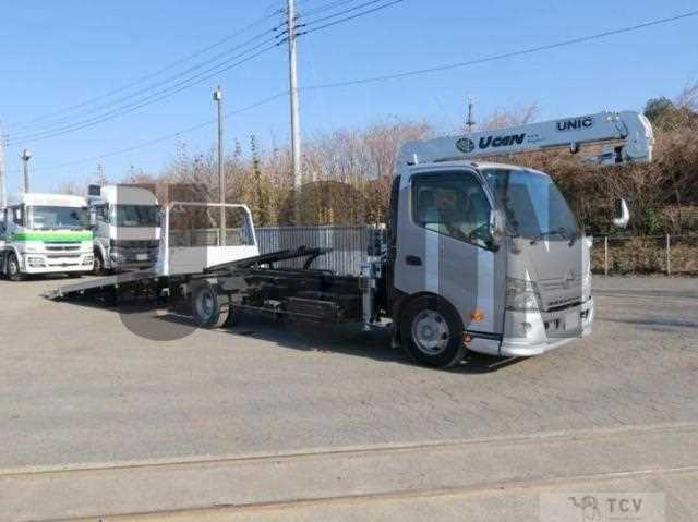 2014 Hino Dutro