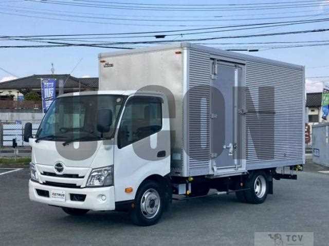 2020 Hino Dutro
