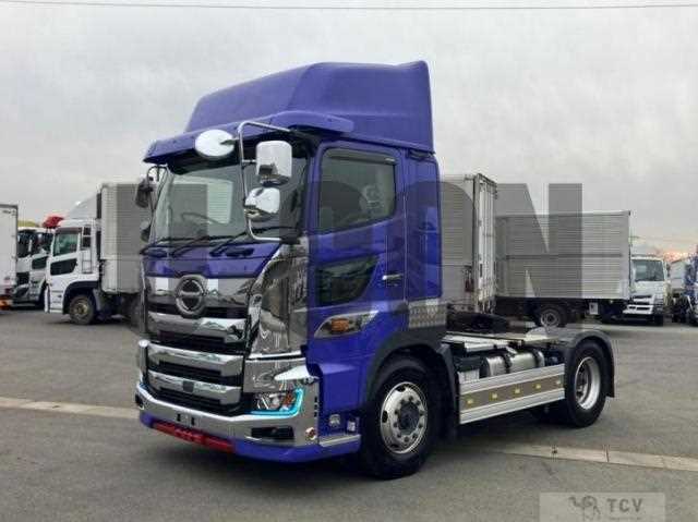 2022 Hino Profia