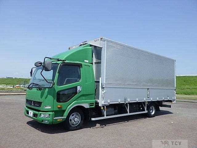 2017 Mitsubishi Fuso Fighter