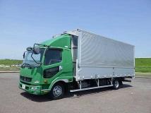 2017 Mitsubishi Fuso Fighter