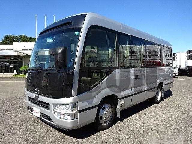 2023 Toyota Coaster