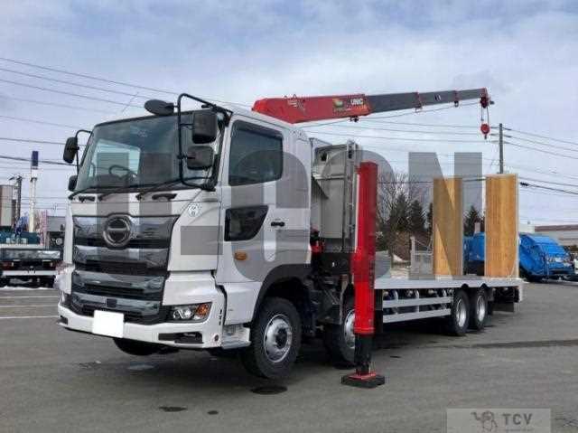 2025 Hino Profia