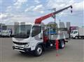 2025 Mitsubishi Fuso Canter
