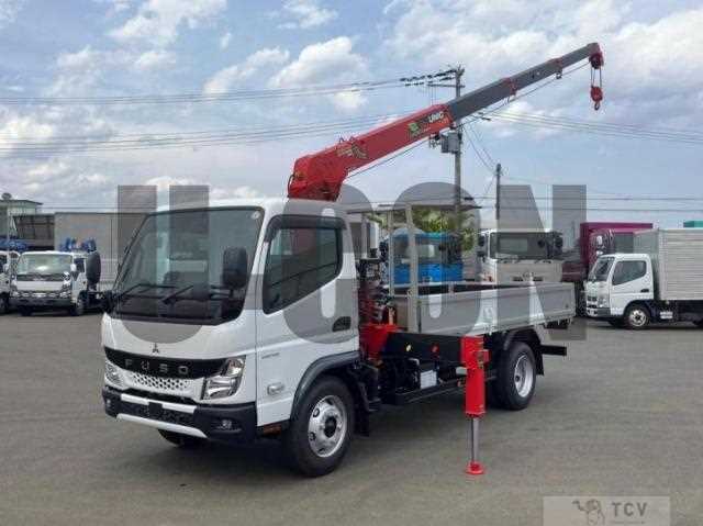 2025 Mitsubishi Fuso Canter