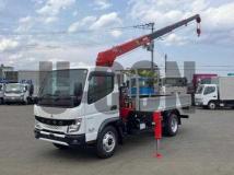 2025 Mitsubishi Fuso Canter