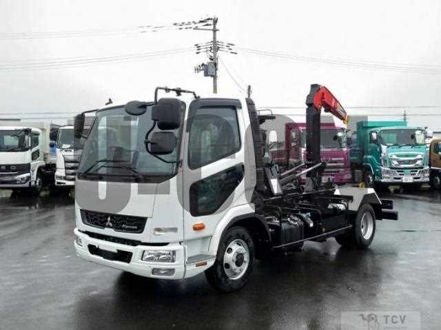 2025 Mitsubishi Fuso Fighter