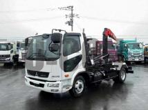 2025 Mitsubishi Fuso Fighter