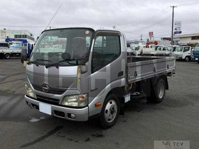 2012 Hino Dutro