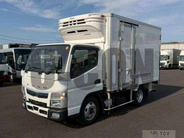 2021 Mitsubishi Fuso Canter