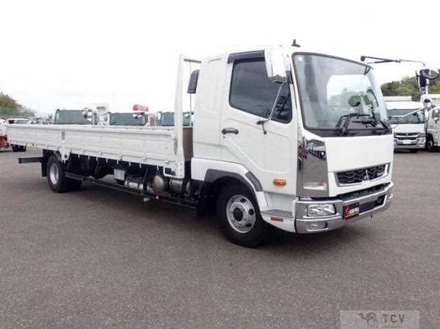 2024 Mitsubishi Fuso Fighter