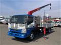 2018 Mitsubishi Fuso Canter