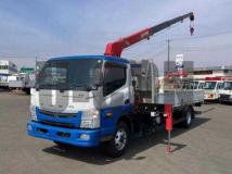 2018 Mitsubishi Fuso Canter