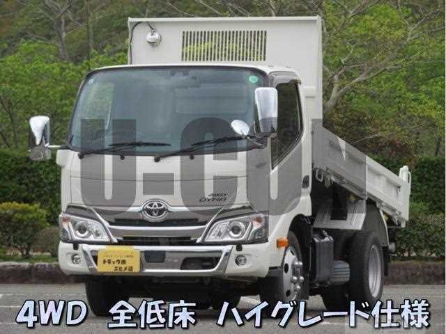 2022 Toyota Dyna Truck