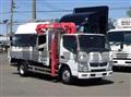 2015 Mitsubishi Fuso Canter