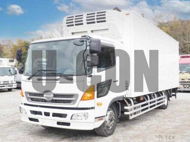 2016 Hino Ranger