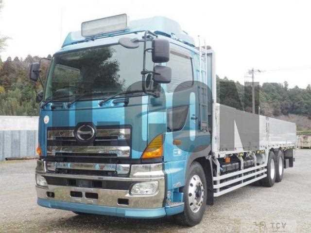 2015 Hino Profia