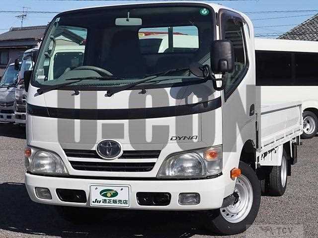 2012 Toyota Dyna Truck