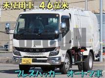 2025 Mitsubishi Fuso Canter