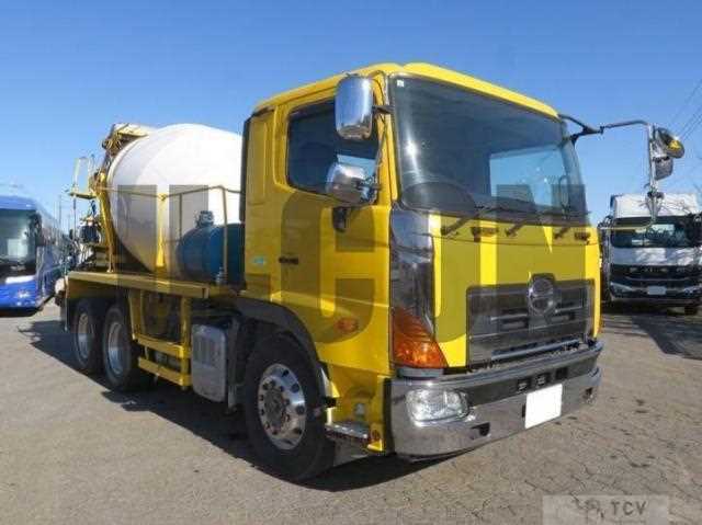 2016 Hino Profia