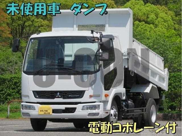 2025 Mitsubishi Fuso Fighter