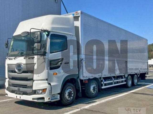 2023 Hino Profia