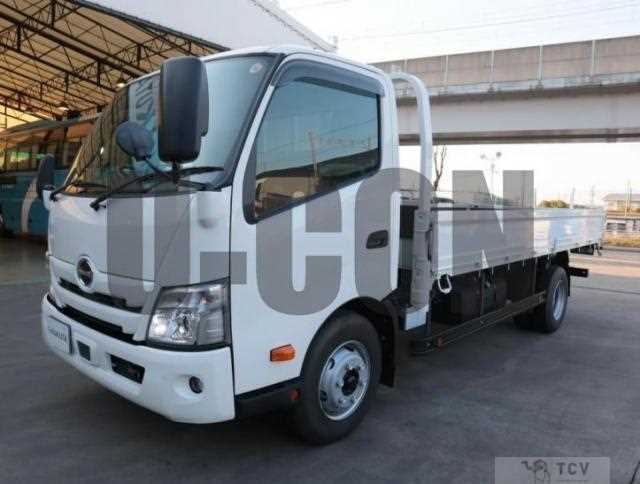 2024 Hino Dutro